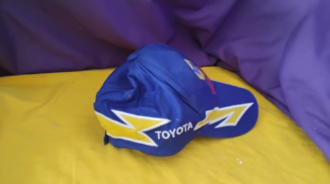 Michael Waltrip #55 NAPA Toyota Racing NASCAR Hat