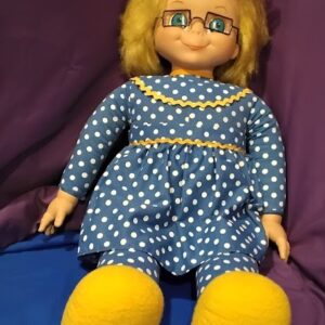 Mrs Beasley Doll 1967 Mattel Vintage 21"