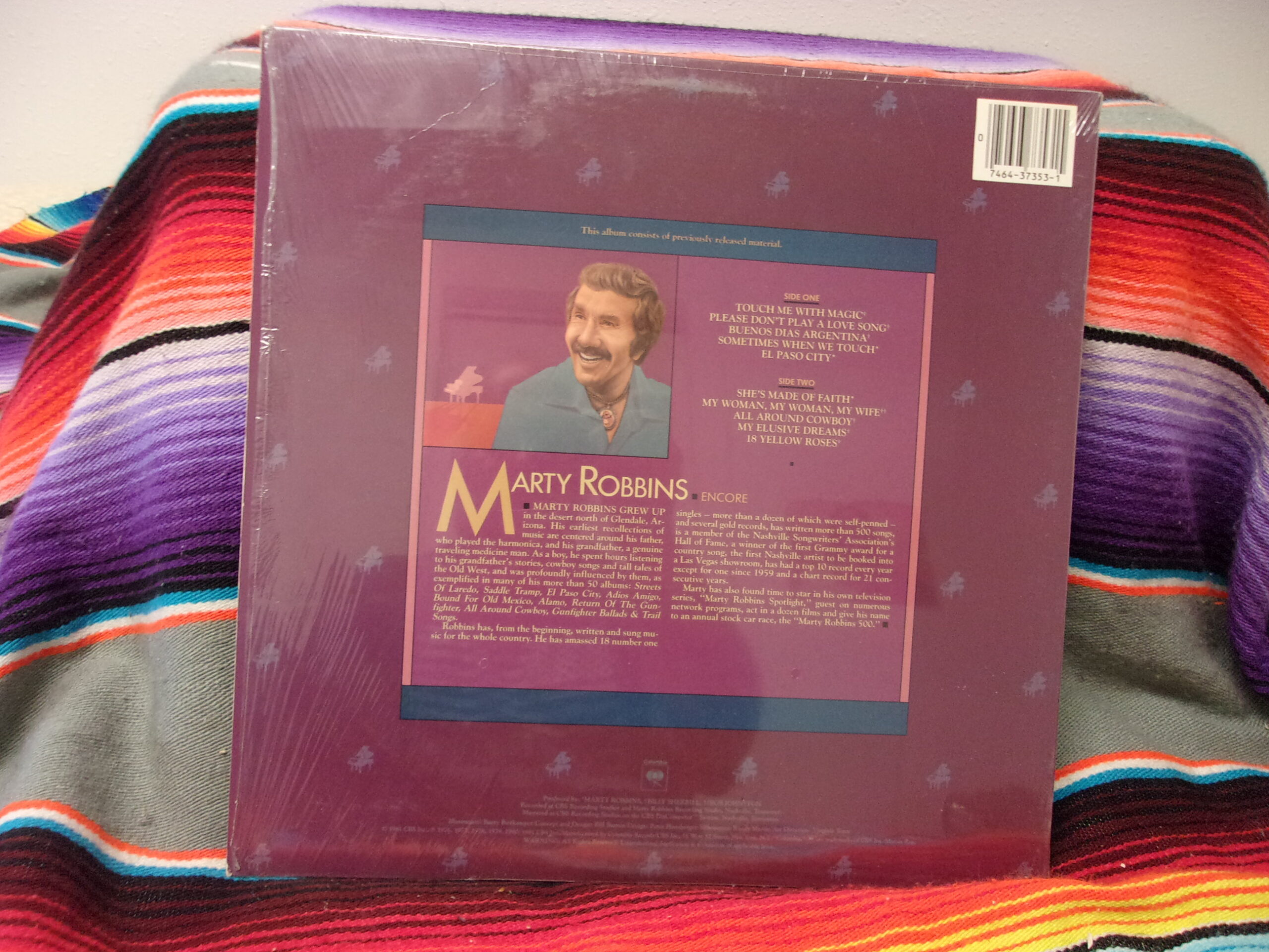 Marty Robbins Encore - Image 2