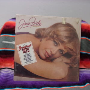 Janie Fricke - Greatest Hits 1982 CBS Vinyl Record FC38310