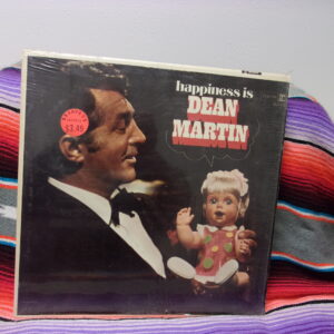 Dean Martin – Happiness Is Dean Martin - RS 6242 Warner Bros
