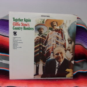 Cliffie Stone's Country Hombres Folk Pop Together Again LP  Vinyl Tower Stereo