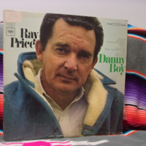 Ray Price - Danny Boy (1967)  CL 2677