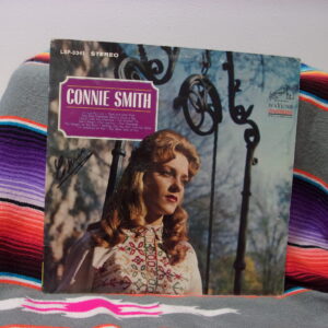 CONNIE SMITH: Connie Smith 1965  RCA Victor – LPM-3341  vinyl LP