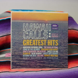 Al Kealoha Perry Presented By Webley Edwards – Hawaii Calls: Greatest Hits