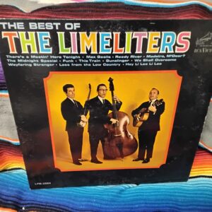 The Best Of The Limeliters - 1964 Vinyl, LP RCA Victor LSP-2889 STEREO