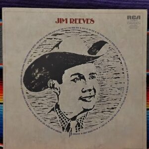 Jim Reeves – Jim Reeves - CXS-9001-1972 -RCA