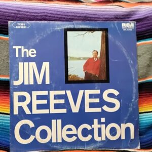 Jim Reeves - The Jim Reeves Collection (Vinyl, LP) 1975