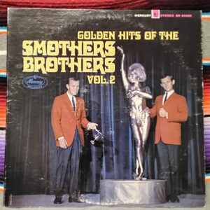 Smothers Brothers – Golden Hits Of The Smothers Brothers Vol. 2
