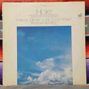 ANITA KERR/ROD McKUEN/SAN SEBASTIAN STRINGS "The Sky" WS1720