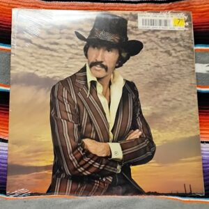 Marty Robbins – Come Back To Me 1982 Columbia – FC 37995 New