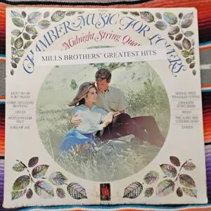 THE MILLS BROTHERS Greatest Hits ... DLP 25157