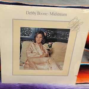 Debby Boone Midstream LP Vinyl 33RPM Warner Bros BSK 3130