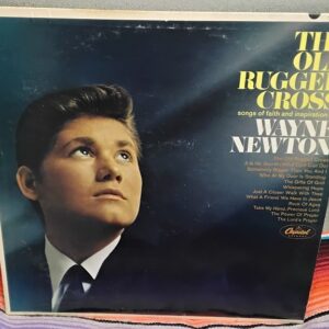 Wayne Newton, The Old Rugged Cross,  T 2563 Gospel