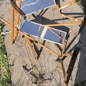 1956 International Harvester S160 Truck Mirrors