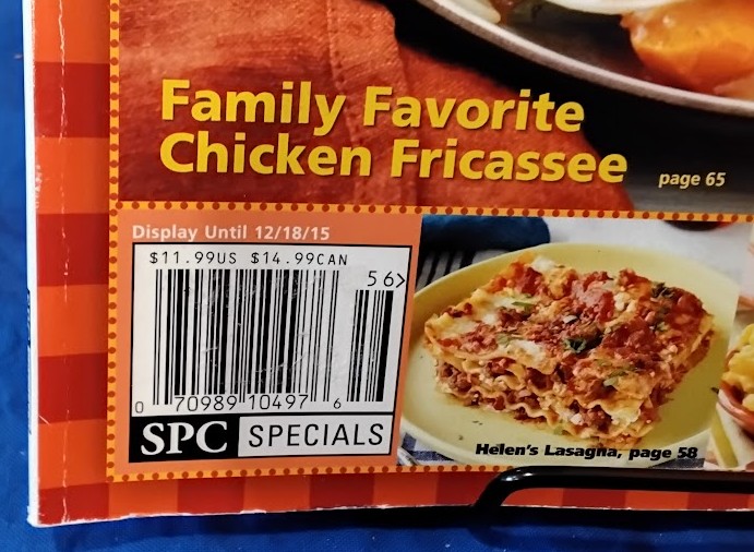 Fix-It and Forget-It Best Comfort Food Recipes 110