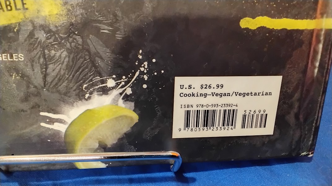 Bad Manners: The Official Cookbook: A Vegan Cookbook - Image 2