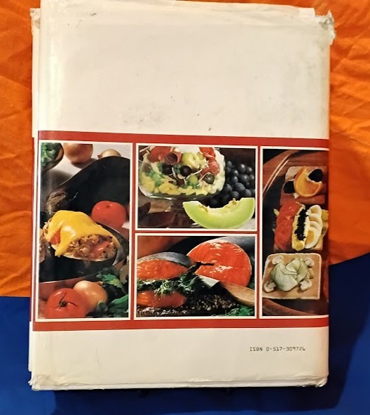 Encyclopedia of Creative Cooking Charlotte Turgeon 2000 Recipes