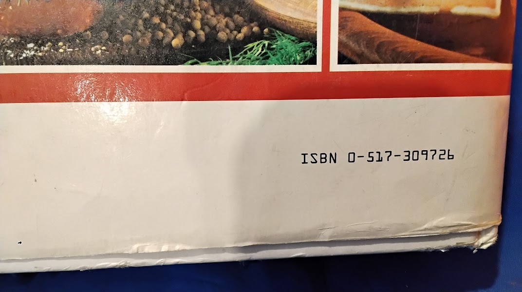 Encyclopedia of Creative Cooking Charlotte Turgeon 2000 Recipes