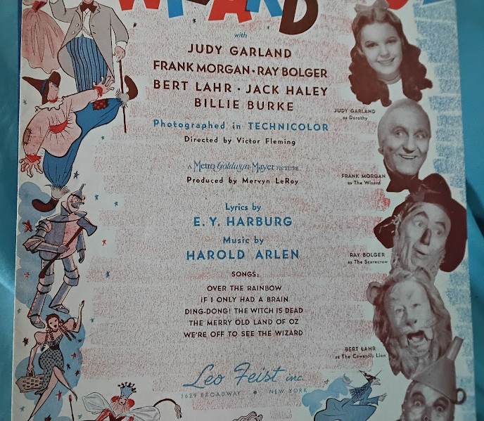 The Wizard of Oz Ding-Dong the Witch is Dead