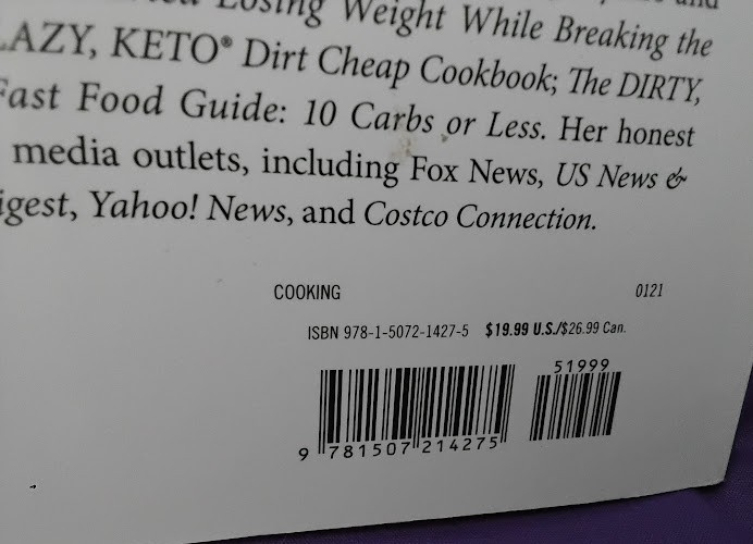 The Dirty Lazy Keto No Time to Cook Cookbook - 100 Recipes
