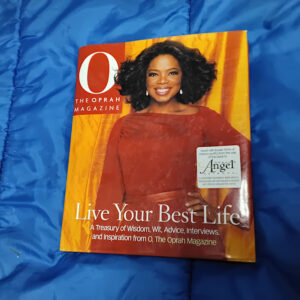 Live Your Best Life O The Oprah Magazine Book Hardcover