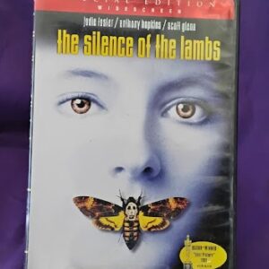 Silence of the Lambs DVD Special Edition Widescreen
