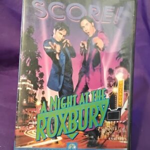 A Night at the Roxbury DVD Will Ferrell Comedy