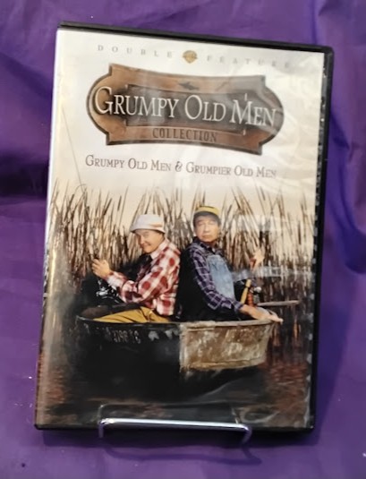 GRUMPY OLD MEN Collection DVD
