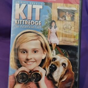 Kit Kittredge American Girl DVD Abigail Breslin