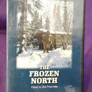 The Frozen North DVD - Dick Proenneke Wilderness Film