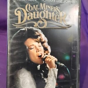 COAL MINER'S DAUGHTER DVD SISSY SPACEK 1980