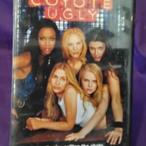COYOTE UGLY DVD 2000 PIPER PERABO COMEDY DRAMA
