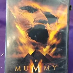 THE MUMMY DVD 1999 BRENDAN FRASER COLLECTOR'S ED