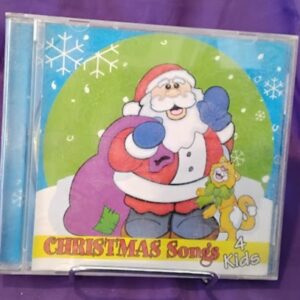 Christmas Songs for Kids CD Holiday Music Children