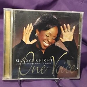 Gladys Knight One Voice CD Saints Unified Voices