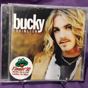 Bucky Covington Self-Titled CD Country