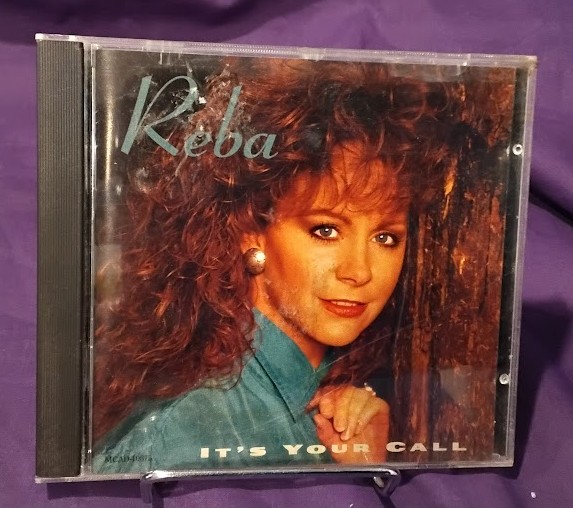 Reba McEntire It's Your Call CD Country