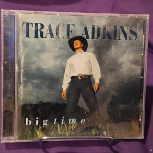 Trace Adkins Big Time CD Country 1997