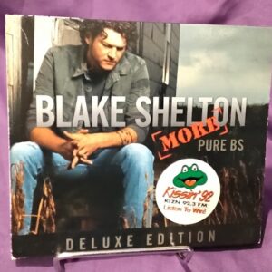 Blake Shelton Pure BS Deluxe Edition CD