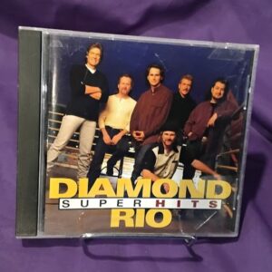 Diamond Rio Super Hits CD Country Music