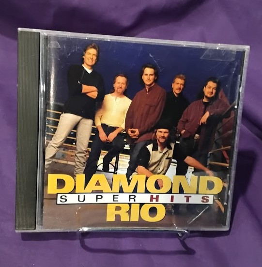 Diamond Rio Super Hits CD Country Music