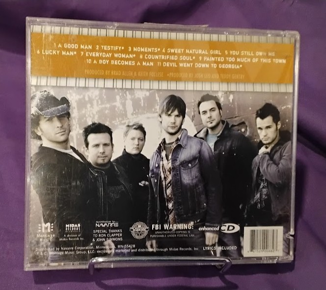 Emerson Drive Countrified