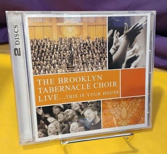 Brooklyn Tabernacle Choir Live This Your House
