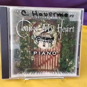 Change My Heart Oh God, Piano Classics