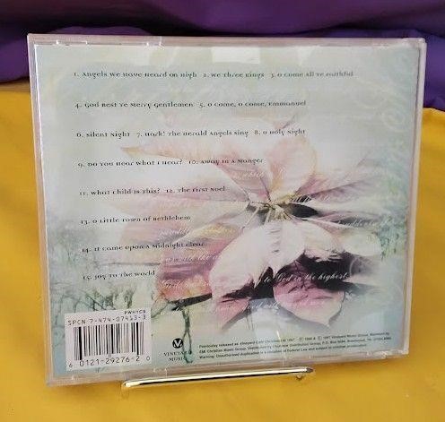 Christmas in the Vineyard