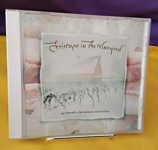 Christmas in the Vineyard