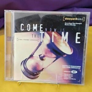 Vineyard Music Come Now Is The Time Live from London CD