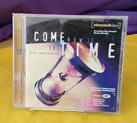 Vineyard Music Come Now Is The Time Live from London CD