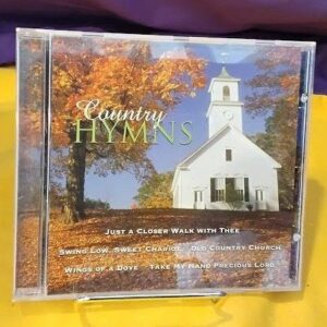Country Hymns The Covingtons CD Traditional Gospel Music